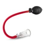 Вакуумна помпа для клітора Temptasia by Blush - Beginner's Clitoral Pumping System - Black - Зображення 4