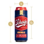 Мастурбатор Schag’s by Blush - Arousing Ale Masturbator - Frosted - Зображення 6