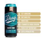 Мастурбатор Schag's by Blush - Sultry Stout Masturbator - Frosted - Зображення 3