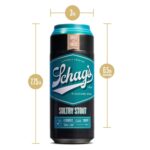 Мастурбатор Schag's by Blush - Sultry Stout Masturbator - Frosted - Зображення 6