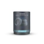 Набір ерекційних кілець Boners 3 Ring kit (flat rings) - Зображення 2