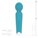 Вібромасажер Cala Azul - Maria I Wand Vibrator - Зображення 7
