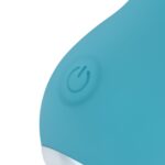 Віброяйце Cala Azul - Elena Vibrating Egg With Remote Control - Зображення 6