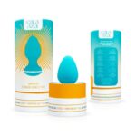 Анальна вібропробка Cala Azul - Blanca Vibrating anal plug - Зображення 9