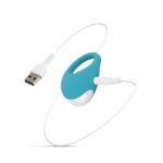 Ерекційне кільце Cala Azul - Jose Vibrating Cockring - Зображення 7
