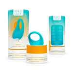 Ерекційне кільце Cala Azul - Jose Vibrating Cockring - Зображення 9