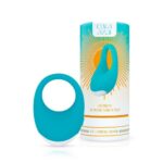 Ерекційне кільце Cala Azul - Jose Vibrating Cockring - Зображення 8