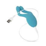 Вібратор для пар Cala Azul - Dani I Couples Vibrator - Зображення 8