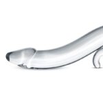 Скляний дилдо Gildo Glass Dildo No. 14, реалістична головка - Зображення 3