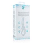 Скляний дилдо Gildo Glass Dildo No. 14, реалістична головка - Зображення 5