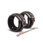 Шикарний набір для BDSM Rosy Gold – Nouveau BDSM set, 9 аксесуарів - Зображення 3
