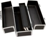 Великий кейс для зберігання секс-іграшок BMS Factory Large Lokable Vibrator Case Black, кодовий замо - Зображення 5