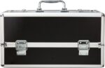 Великий кейс для зберігання секс-іграшок BMS Factory Large Lokable Vibrator Case Black, кодовий замо - Зображення 3