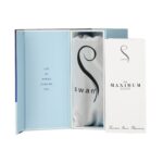 Віброкуля Swan Maximum + Comfy Cuff Blue, суперпотужна, різна інтенсивність, силіконова манжета - Зображення 7