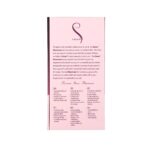 Віброкуля Swan Maximum + Comfy Cuff Pink, суперпотужна, різна інтенсивність, силіконова манжета - Зображення 10
