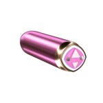 Віброкуля Swan Maximum + Comfy Cuff Pink, суперпотужна, різна інтенсивність, силіконова манжета - Зображення 4
