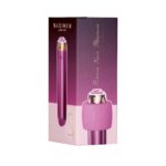 Віброкуля Swan Maximum + Comfy Cuff Pink, суперпотужна, різна інтенсивність, силіконова манжета - Зображення 9