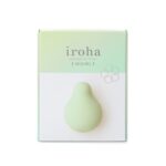 Мінівібратор IROHA MIDORI, для пестощів і масажу, 5 режимів, перезаряджуваний - Зображення 2