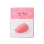 Мінівібратор IROHA SAKURA Nadeshiko, роздвоєний кінчик, 5 режимів, перезаряджуваний - Зображення 2