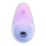 Вакуумний стимулятор з вібрацією Satisfyer Pixie Dust Violet/Pink - Зображення 2