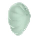 Вакуумний стимулятор з вібрацією Satisfyer Cloud Dancer Mint - Зображення 4