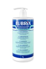 Лубрикант на водній основі Lubrix (1 л) без парабенів - Зображення 2
