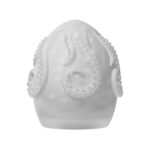 Мастурбатор-яйце Lovense Kraken masturbator egg, текстура-сюрприз - Зображення 2