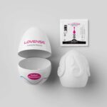 Набір мастурбаторів-яєць Lovense Kraken masturbator egg box, 6 штук, різна текстура - Зображення 3