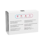 Набір мастурбаторів-яєць Lovense Kraken masturbator egg box, 6 штук, різна текстура - Зображення 2