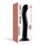 Насадка для страпона Strap-On-Me P&G-Spot Dildo, силикон, размер XL - Зображення 5