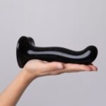 Насадка для страпона Strap-On-Me P&G-Spot Dildo, силикон, размер XL - Зображення 2