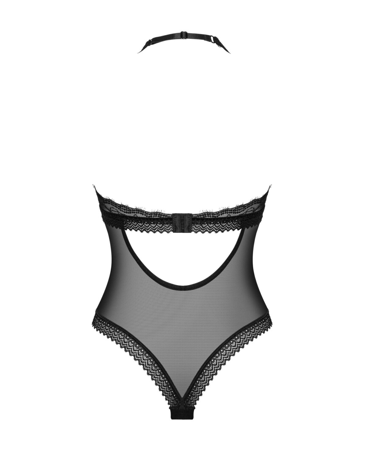 Боді Obsessive Medilla teddy XS/S - Зображення 4
