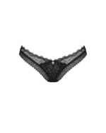 Трусики Obsessive Medilla thong M/L - Зображення 3