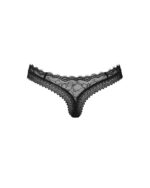 Трусики Obsessive Medilla thong M/L - Зображення 4