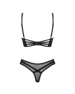 Комплект Obsessive Roxelia 2-pcs set M/L - Зображення 4