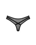 Трусики Obsessive Roxelia thong XL/2XL - Зображення 4