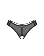 Трусики Obsessive Roxelia crotchless thong XS/S - Зображення 3
