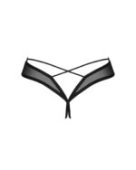 Трусики Obsessive Roxelia crotchless thong XL/2XL - Зображення 4