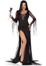 Костюм Мортіші Аддамс Leg Avenue Sexy Spooky Morticia M - Зображення 3