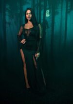 Костюм Мортіші Аддамс Leg Avenue Sexy Spooky Morticia M - Зображення 5