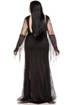 Костюм Мортіші Аддамс Leg Avenue Sexy Spooky Morticia 3X–4X - Зображення 4