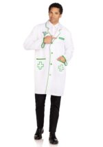 Костюм лікаря Leg Avenue Dr Graham O-Hash O/S - Зображення 3