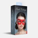 Маска Feral Feelings - Mystery Mask Red Trannsparent - Зображення 2