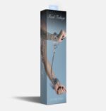Наручники Feral Feelings - Hand Restraints Trasparent - Зображення 2