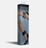 Поножи Feral Feelings - Ankle Restraints Black - Зображення 2