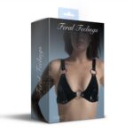 Ліф класичний Feral Feelings - Bikini Top Black - Зображення 2