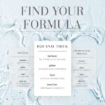 Густа анальна змазка JO ANAL H2O – THICK (120 мл) на водній основі - Зображення 5