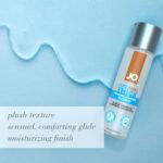 Густа анальна змазка JO ANAL H2O – THICK (120 мл) на водній основі - Зображення 6