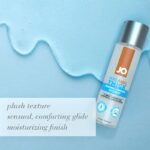 Густа анальна змазка JO ANAL H2O – THICK (240 мл) на водній основі - Зображення 6