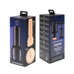 Мастурбатор-вагіна Kiiroo Feel Stroker PBC сумісний з PowerBlow и секс-машиной Kiiroo Keon - Зображення 5